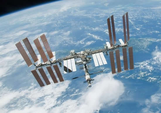 NASA將中國永久排除國際空間站 事實是國際空間站即將報廢