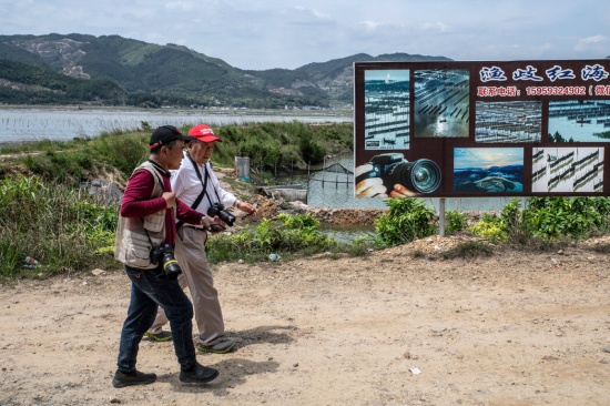 霞浦 中國的網紅“打卡”點和擺拍“圣地”