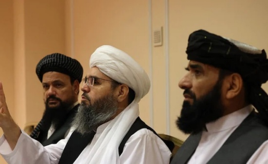 塔利班發(fā)言人 Suhail Shaheen 表示，他們認(rèn)為中國是阿富汗的“朋友”