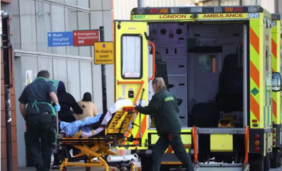 英國是世界上 COVID-19 死亡人數(shù)最多的國家之一