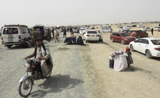 俄羅斯將阿富汗局勢歸咎于美國和北約軍隊“倉促撤離”