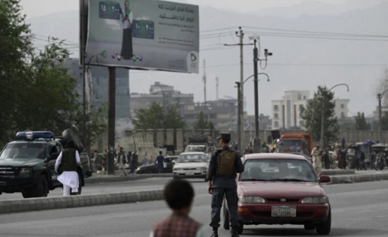 美國(guó)向阿富汗軍方移交七處設(shè)施