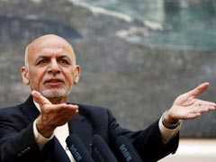 外媒:阿富汗總統加尼離開阿富汗