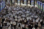 日本政府開始“點(diǎn)名羞辱”隔離規(guī)則破壞者 防疫措施