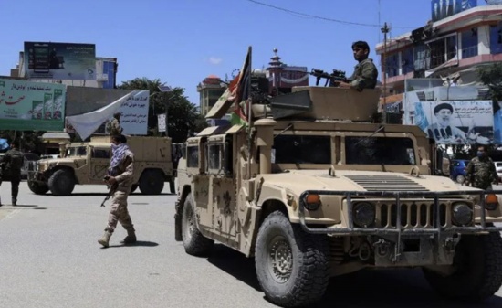 阿富汗內(nèi)戰(zhàn)可能會(huì)長(zhǎng)期存在