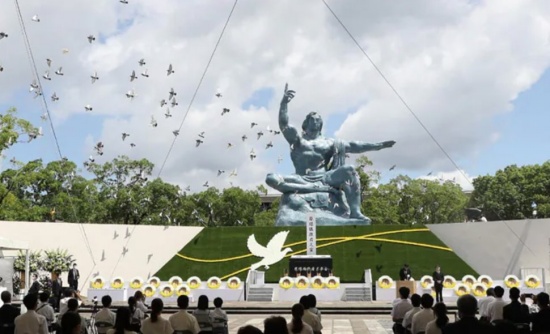 2021年長崎日 1945年8月9日核武器如何摧毀日本長崎市