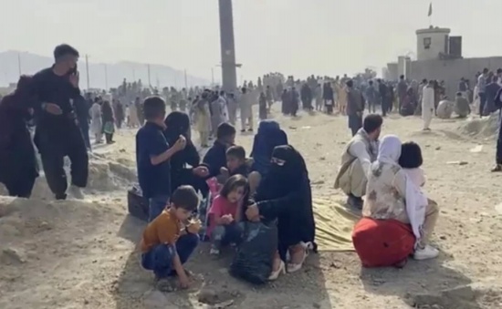 俄羅斯提議將阿富汗人從阿富汗轉移到其他國家