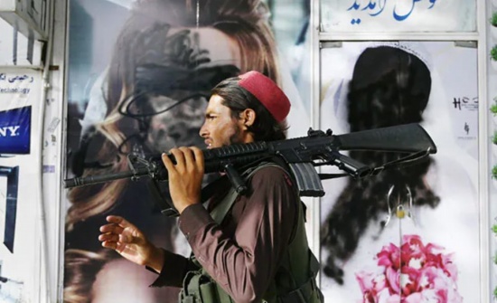 塔利班抓捕幫助過美國的阿富汗人