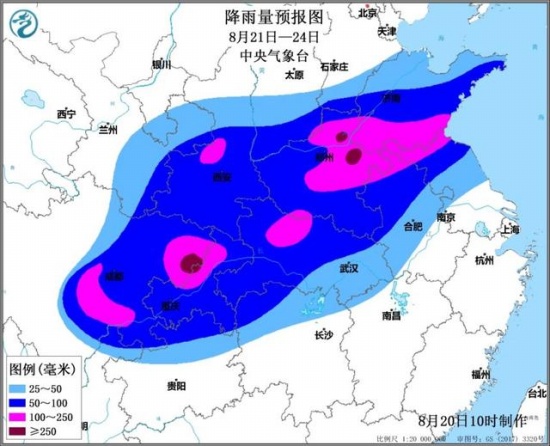 河南又成暴雨中心?專家詳解這輪降雨特點(diǎn)