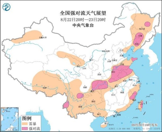 河南又成暴雨中心?專家詳解這輪降雨特點(diǎn)