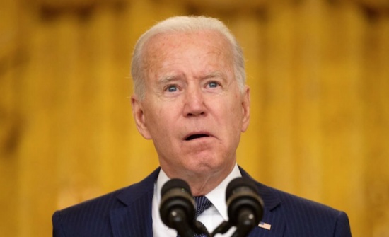 拜登電視講話 13名美軍士兵在喀布爾爆炸中喪生