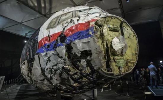 國際調查人員得出的結論是，MH17航班是在烏克蘭東部上空被親俄叛亂分子發射的導彈擊落的。