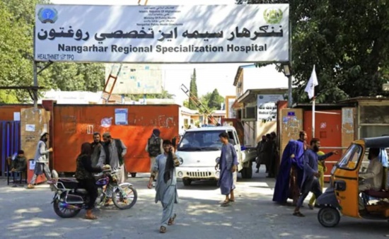 2名塔利班戰(zhàn)士和1名平民在賈拉拉巴德檢查站的襲擊中喪生