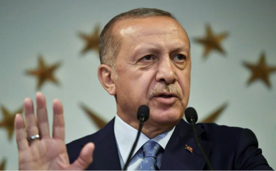 土耳其總統表示打算購買更多俄羅斯S-400導彈系統