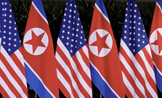 美國稱對朝鮮沒有敵意