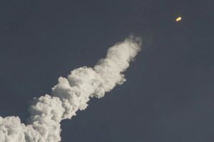 中國測試高超音速核導彈 在低軌道環繞地球飛行打擊