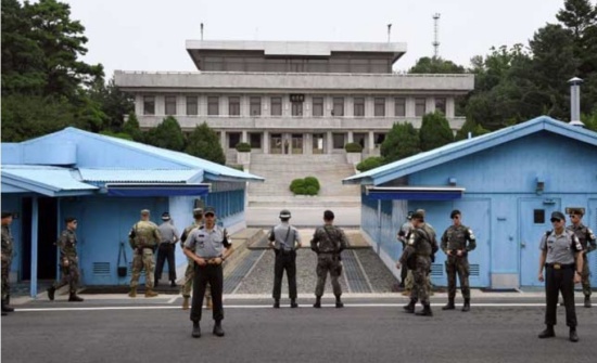 朝韓恢復跨境軍事熱線數月來首次通話