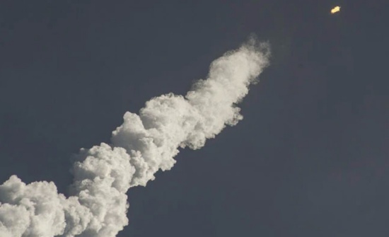 俄羅斯首次試射潛射高超音速導彈