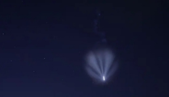 俄羅斯聯(lián)盟號火箭發(fā)射36顆英國衛(wèi)星