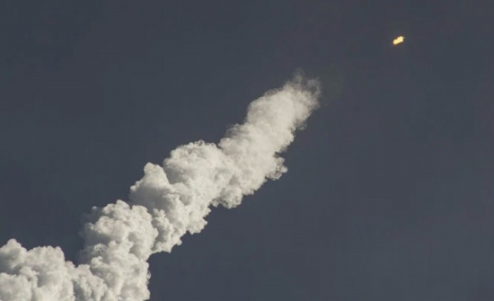 中國測試高超音速核導(dǎo)彈