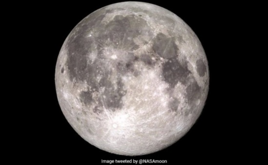 NASA計劃在明年2月啟動新的月球計劃Artemis