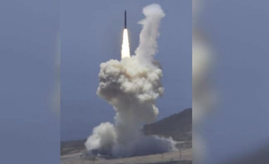 擔心中國導彈，美國舉行3次高超音速導彈武器試驗