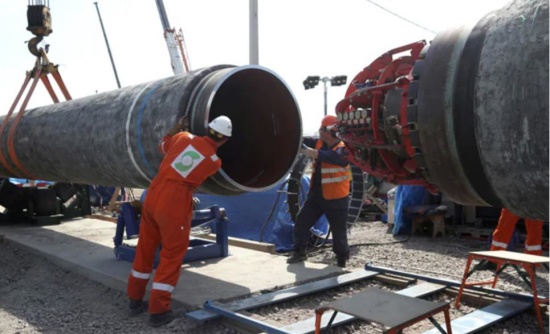 美國對另一家Nord Stream公司實施制裁