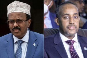 索馬里總統(tǒng)宣布暫停總理職務(wù)