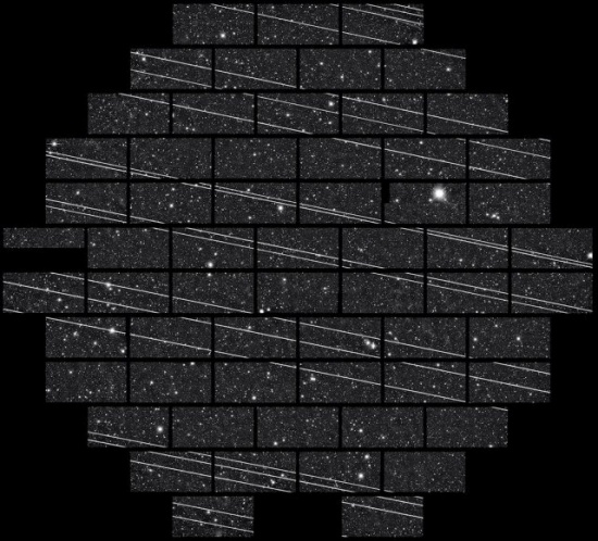 抵制特斯拉埃隆馬斯克星鏈衛星差點撞毀我國天宮空間站