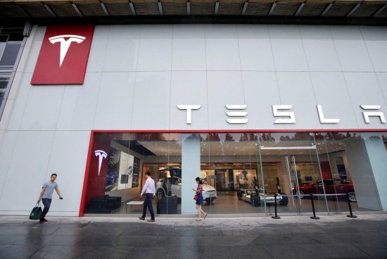 特斯拉在中國召回部分Model 3和Model S汽車
