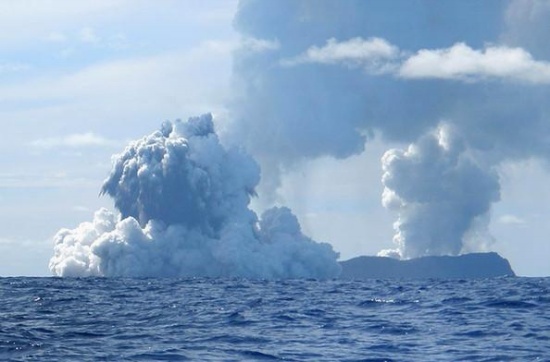 湯加火山噴發海嘯波已到中國沿海