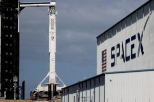 SpaceX火箭成功將美國