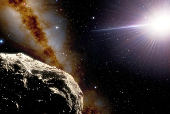 在地球軌道上發現第二顆特洛伊小行星