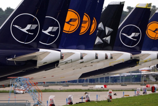烏克蘭：航空公司在與俄羅斯的對峙中調(diào)整航班時刻表