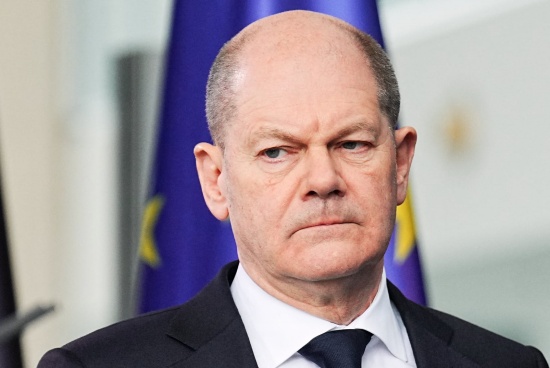 德國總理稱俄羅斯將為“普京的戰爭”付出慘痛的代價