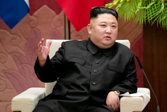 朝鮮領(lǐng)導(dǎo)人金正恩呼吁擴(kuò)大其太空火箭發(fā)射場(chǎng)