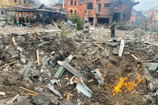 聯(lián)合國稱 烏克蘭戰(zhàn)爭已造成350名平民喪生