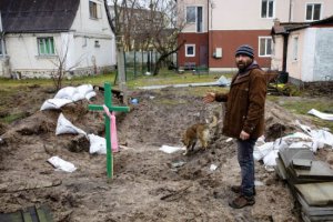 聯合國秘書長呼吁對烏克蘭平民死亡獨立調查