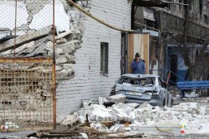 英國稱俄烏戰爭前線俄軍在烏克蘭馬里烏波爾繼續空