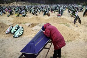 馬里烏波爾的新投降期限將至