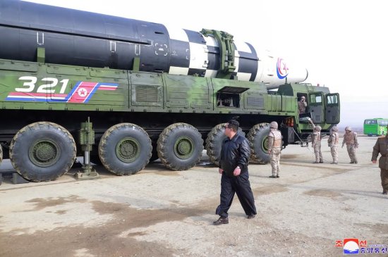 日本凍結(jié)4個(gè)俄羅斯組織資產(chǎn) 6名參與朝鮮武器項(xiàng)目的朝鮮人