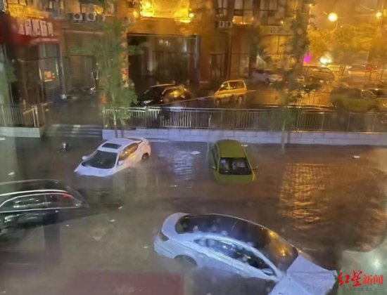 13級大風吹走一家三口?官方回應暫無人員傷亡