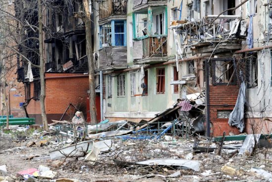 烏克蘭稱“頓巴斯之戰”從前線爆炸開始