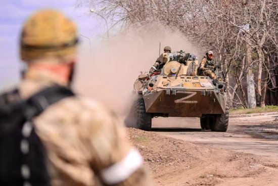 普京聲稱在馬里烏波爾取得勝利 烏克蘭稱堅持戰斗