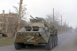 俄羅斯稱一夜之間擊中烏克蘭389個(gè)目標(biāo)