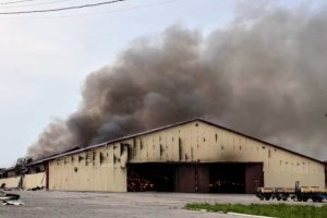 俄羅斯在頓巴斯的空中活動仍然很高