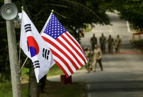 美國將與韓國協調對烏克蘭的額外支持