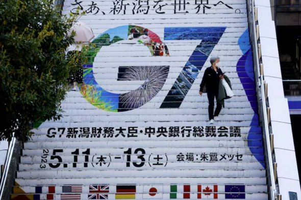 獨(dú)家G7領(lǐng)導(dǎo)人將針對俄羅斯能源和貿(mào)易采取新的制裁措施