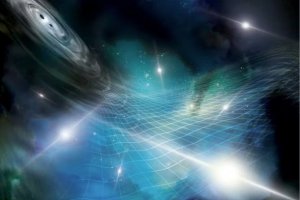 科學(xué)家發(fā)現(xiàn)宇宙充滿