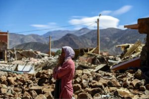 摩洛哥地震死亡人數